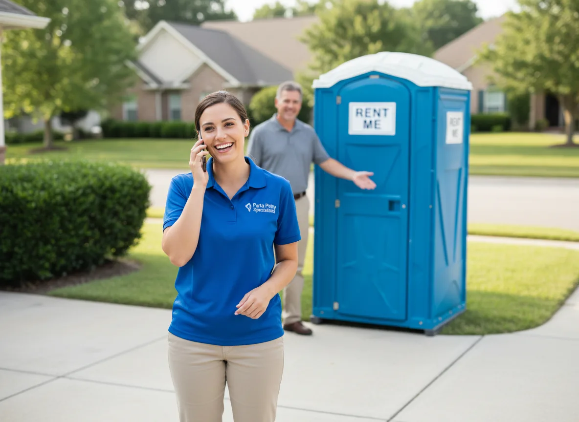 Portable Toilet Rental Berryville, AR FAQs