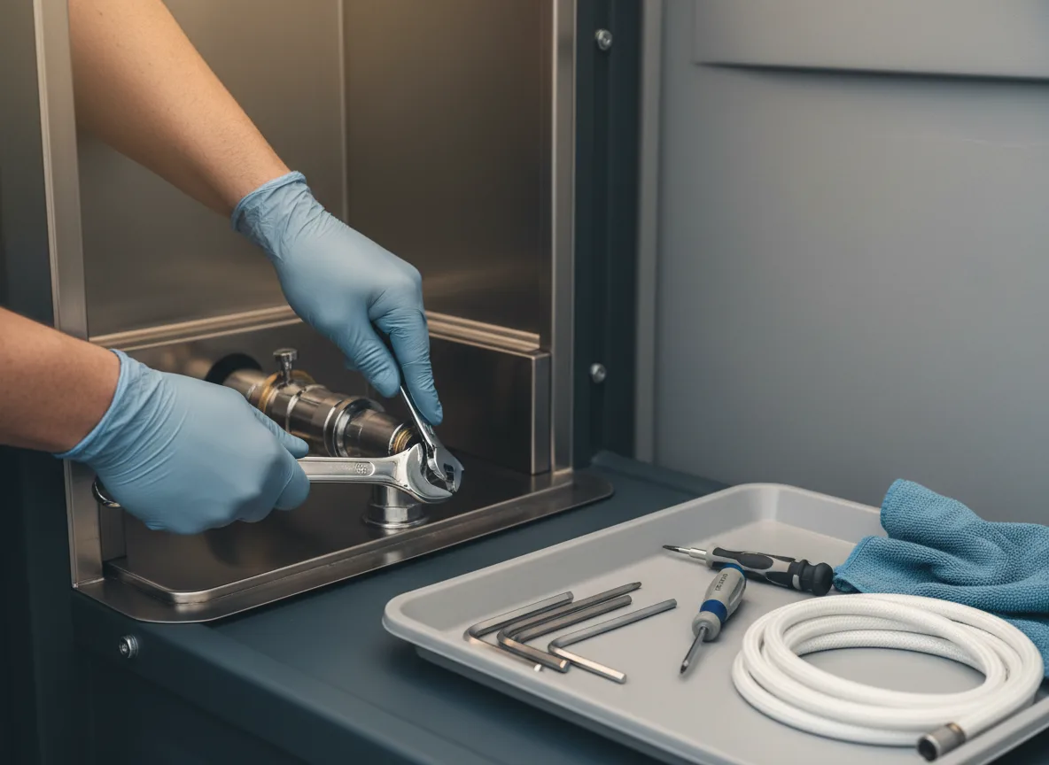 Why choose Portable Toilet Rental in Berryville, AR